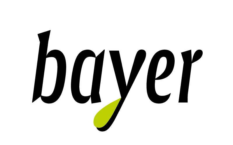 Logoschriftzug von Weinbau Bayer
